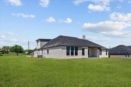 New construction Single-Family house 8806 County Rd 1229, Godley, TX 76044 null- photo 34 34