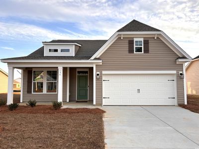 New construction Single-Family house 157 Westfield Cir, Conway, SC 29526 plan Bailey II - image