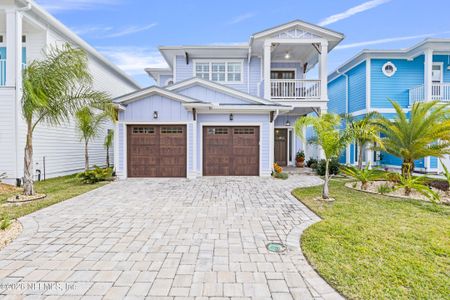 New construction Single-Family house 532 Sea Island Dr, Fernandina Beach, FL 32034 - image