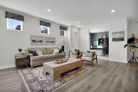 New construction Duplex house 32 Woodland Park Dr, Ponte Vedra Beach, FL 32081 plan Holly - image 7