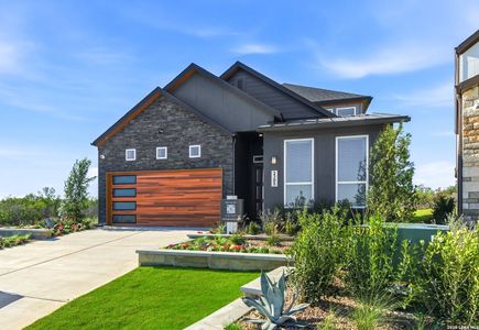 New construction Single-Family house 2222 Briggs Smt, San Antonio, TX 78245 plan Talos - HD - image