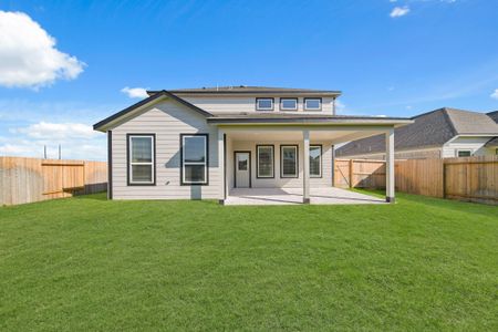 New construction Single-Family house 643 Yard Master Trl, Rosharon, TX 77583 plan 264 - image 15