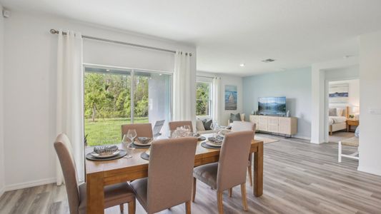 New construction Single-Family house 3537 Golden Wheat Ln, Plant City, FL 33565 plan Cali - image 7