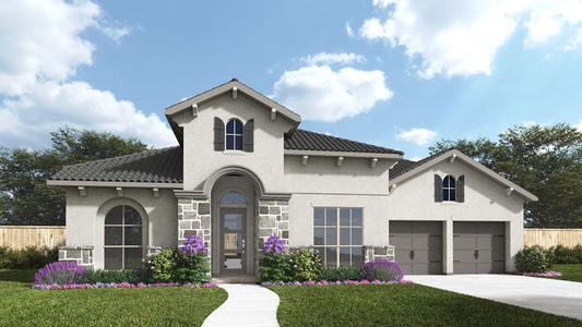 New construction Single-Family house 851 Overlook Dr, Prosper, TX 75078 plan 586A - image 14