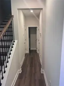 New construction Townhouse house 855 Pensive Run, Dacula, GA 30019 plan Danielson - image 2