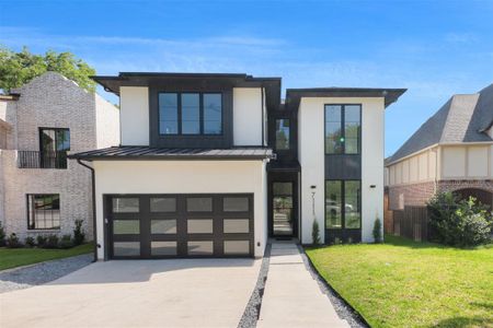 New construction Single-Family house 7111 Coronado Ave, Dallas, TX 75214 - image