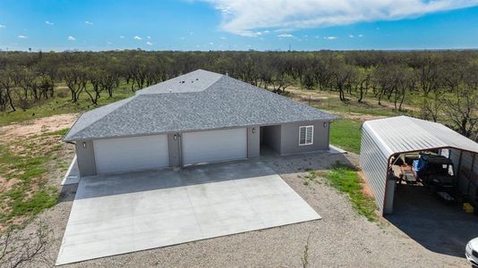 New construction Single-Family house 3445 County Rd 337, Early, TX 76802 - image