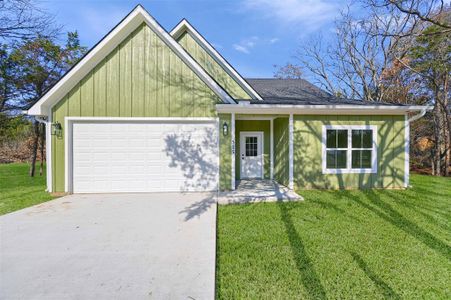 New construction Single-Family house 515 Willow Drive, Pottsboro, TX 75076 - photo 0