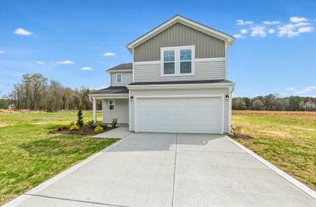 New construction Single-Family house 216 Hill Valley Dr, Unit (Lot 86), La Grange, NC 28551 - image