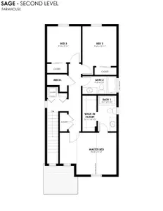 New construction Single-Family house 947 Trumpet Ln, Windsor, CO 80550 plan Sage - image 6