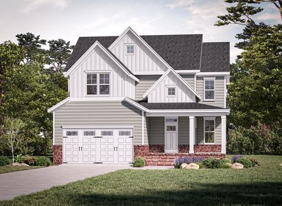 New construction Single-Family house Louisburg, NC 27549 null- photo 0