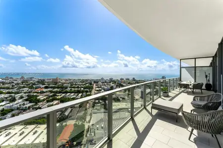 New construction Condo house 500 Alton Rd, Unit 2904, Miami Beach, FL 33139 - image