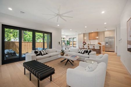 New construction Single-Family house 6245 Martel Ave, Dallas, TX 75214 - image 7