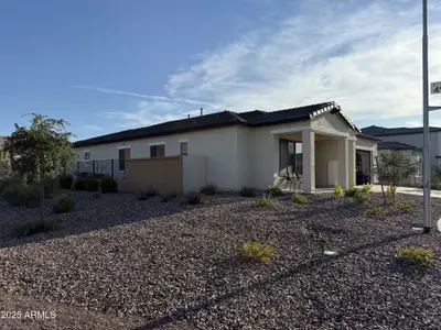New construction Single-Family house 4923 W Weeping Willow Wy, Laveen, AZ 85339 - image