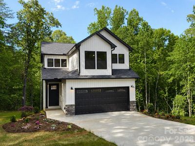 New construction Single-Family house 9395 W Ridge Dr, Hickory, NC 28601 - image
