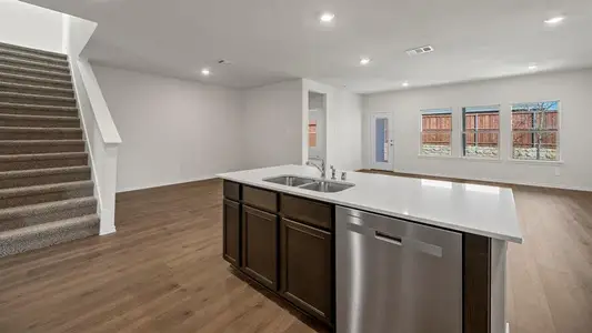 New construction Single-Family house 11304 W Pond Dr, Providence Village, TX 76227 plan X40O Ozark - image