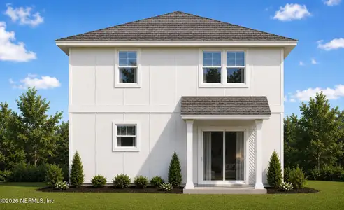 New construction Single-Family house 1483 Bertha St, Jacksonville, FL 32218 - image