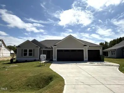 New construction Single-Family house 343 Bonsai Wy, Four Oaks, NC 27524 - image