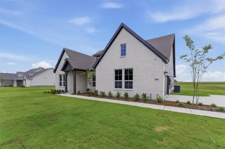 New construction Single-Family house 8861 Cr 623, Blue Ridge, TX 75424 plan Verbena V2 SE - image