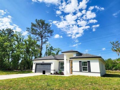 New construction Single-Family house 455 Marion Oaks Dr, Ocala, FL 34473 - photo 0