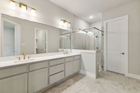 New construction Single-Family house 4900 Sagan Dr, McKinney, TX 75071 plan Cascade - image 10