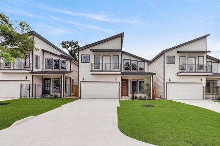 New construction Single-Family house 1067 Ferguson Wy, Houston, TX 77088 - image