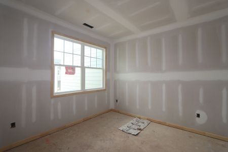 New construction Townhouse house 2473 Englemann Dr, New Hill, NC 27562 Hazelnut- photo 11 11
