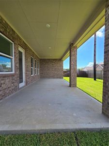 New construction Single-Family house 1265 Friendship Trl, Seabrook, TX 77586 - image 4