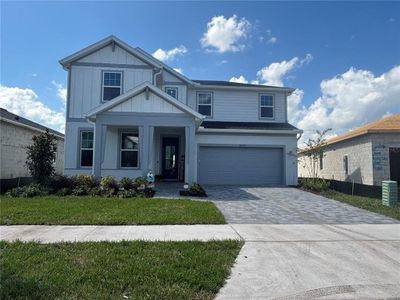 New construction Single-Family house 6948 Rosy Sky, Orlando, FL 32829 - photo 0