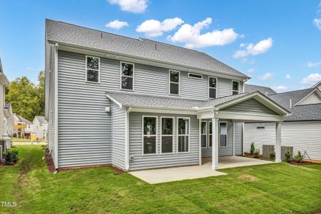 New construction Single-Family house 9128 Dupree Meadow Dr, Angier, NC 27501 Whitley- photo 55 55