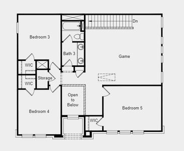 Structural options include: covered outdoor living and gas line to patio.