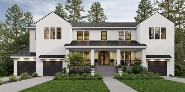 New construction Single-Family house 146 Bosphorous Ave, Tampa, FL 33606 null- photo 0