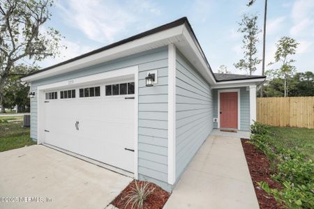 New construction Single-Family house 12719 Old St. Augustine Rd, Jacksonville, FL 32258 - image