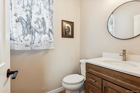 New construction Single-Family house 6155 Mission Trails Vw, Colorado Springs, CO 80922 - image 15