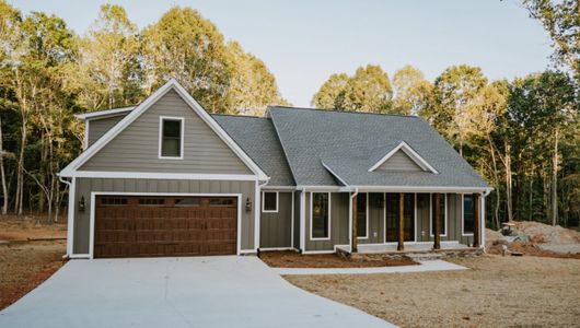 New construction Single-Family house 7480 Waterside Loop Road, Denver, NC 28037 - photo 0