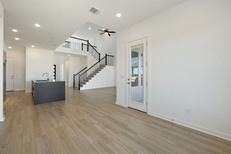 New construction Single-Family house 6902 Quiet Stream Way, Austin, TX 78747 Garner- photo 39 39