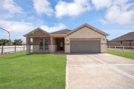 New construction Single-Family house 248 Alleda, Prairie View, TX 77484 null- photo 0