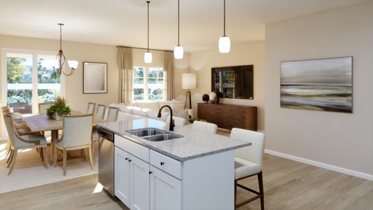 New construction Single-Family house 27 Cribbs Ln, Middlesex, NC 27557 plan Maxwell - image 9