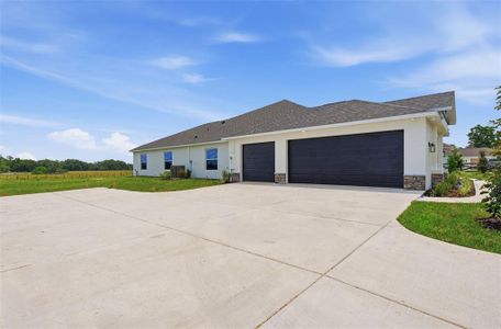 New construction Single-Family house 3264 Station Blvd, Brooksville, FL 34604 - image 1