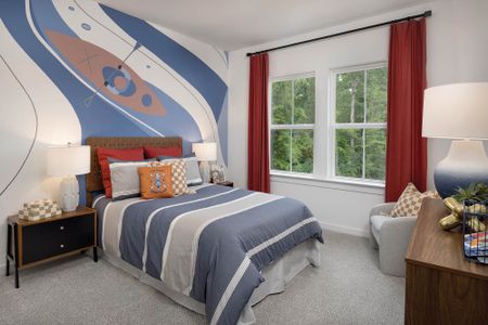 The River District – Excursion Collection by David Weekley Homes in Charlotte - image 17