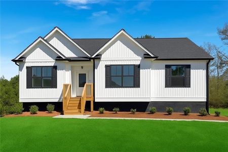 New construction Single-Family house 81 Bridgemill Dr, Douglasville, GA 30134 - image