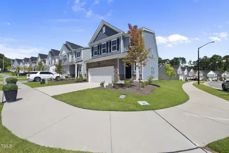 New construction Single-Family house 1015 Sora Wy, Durham, NC 27703 - image