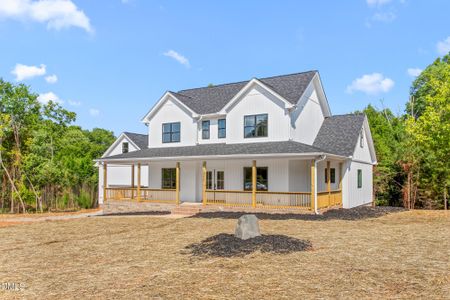 New construction Single-Family house 3490 Bason Rd, Mebane, NC 27302 - image
