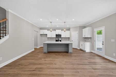 New construction Single-Family house 4862 White St, Sugar Hill, GA 30518 plan Murphy - image 14