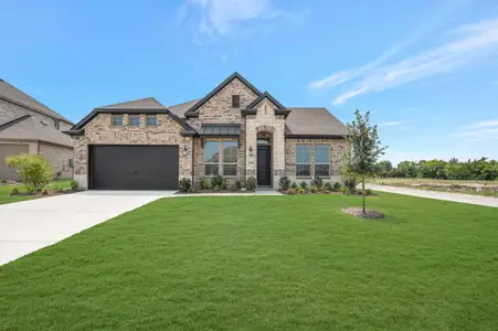 New construction Single-Family house 904 Wood Duck Ct, Heath, TX 75032 plan Geneva - image