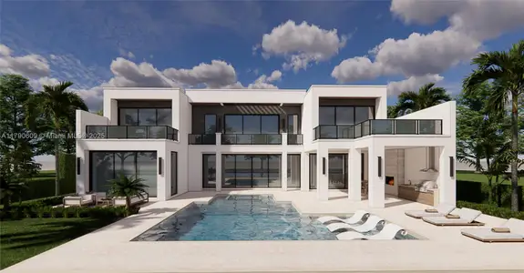 New construction Single-Family house 121 Spinnaker Ln, Jupiter, FL 33477 - image