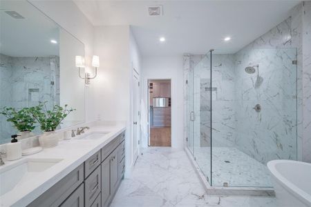 New construction Condo house 3428 Daniel Ave, Unit 2, University Park, TX 75205 null- photo 30 30
