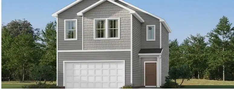 New construction Single-Family house 25 Gulfstream Dr, LaGrange, GA 30241 plan Coleman - image