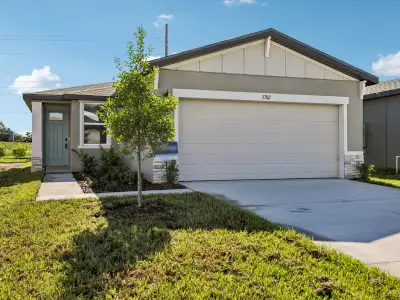 New construction Single-Family house 3782 Moscato Dr, Brooksville, FL 34602 plan Denali II - image