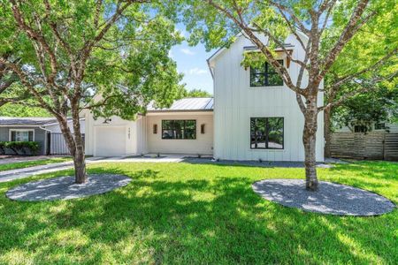 New construction Single-Family house 1707 Madison Ave, Austin, TX 78757 null- photo 2 2